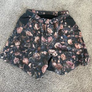 Size S - Lululemon Dusty Rose Surge Shorts